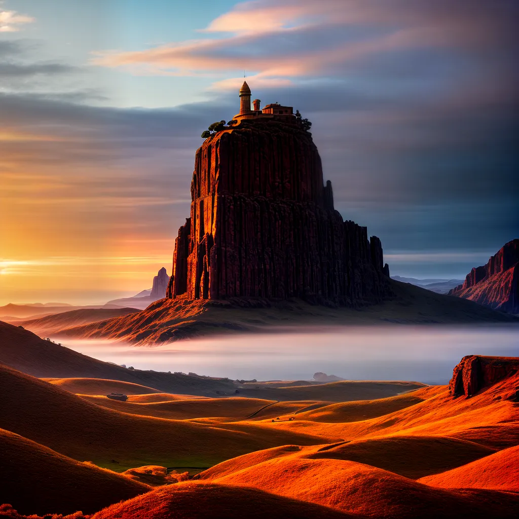 guerra epica paisagem crepusculo guerra epica paisagem crepusculo