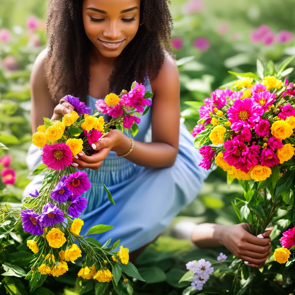 coroa flores tecido maos verao 1 coroa flores tecido maos verao 1