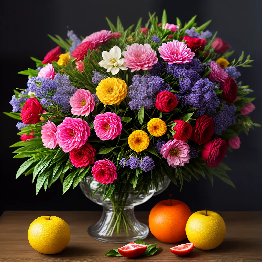 pincel arte detalhes frutas flores pincel arte detalhes frutas flores