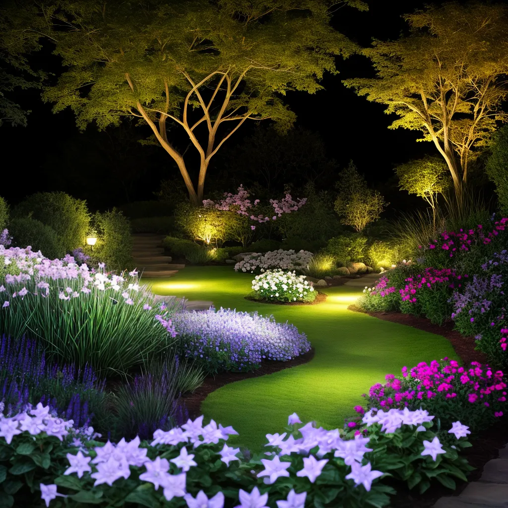 jardim noturno flores lua jardim noturno flores lua