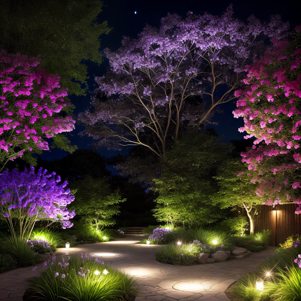 jardim noturno flores lua 1 jardim noturno flores lua 1