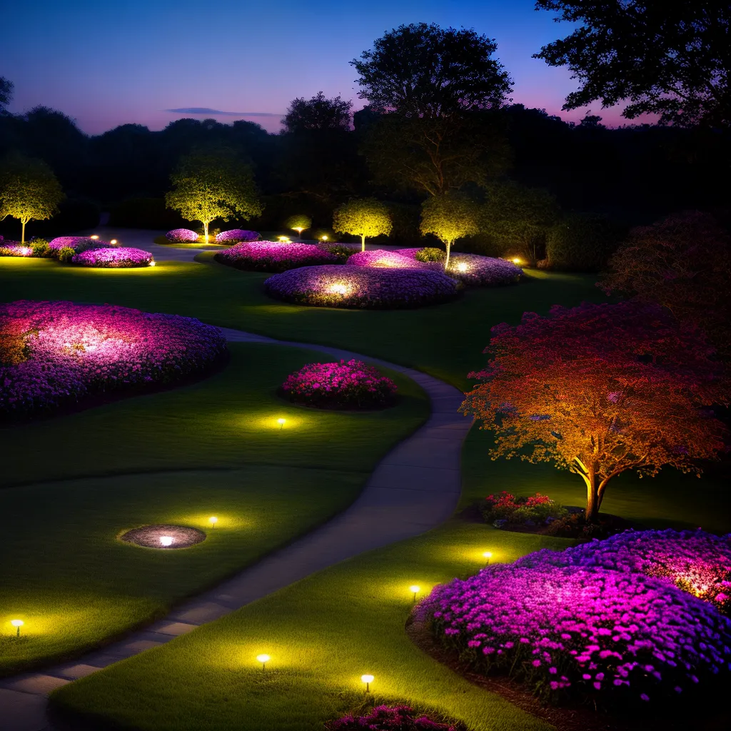 jardim noturno flores luar magico jardim noturno flores luar magico