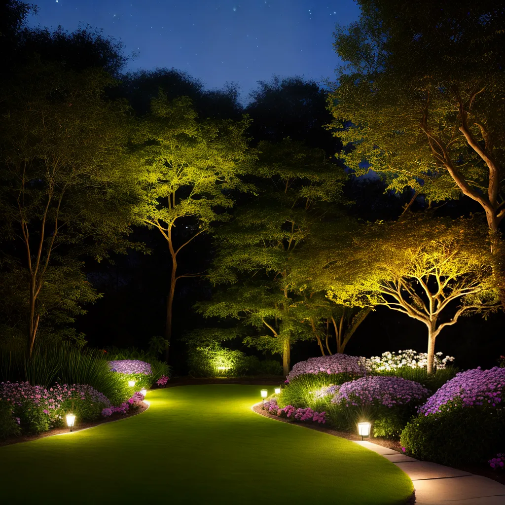jardim noturno luar flores encantadoras jardim noturno luar flores encantadoras