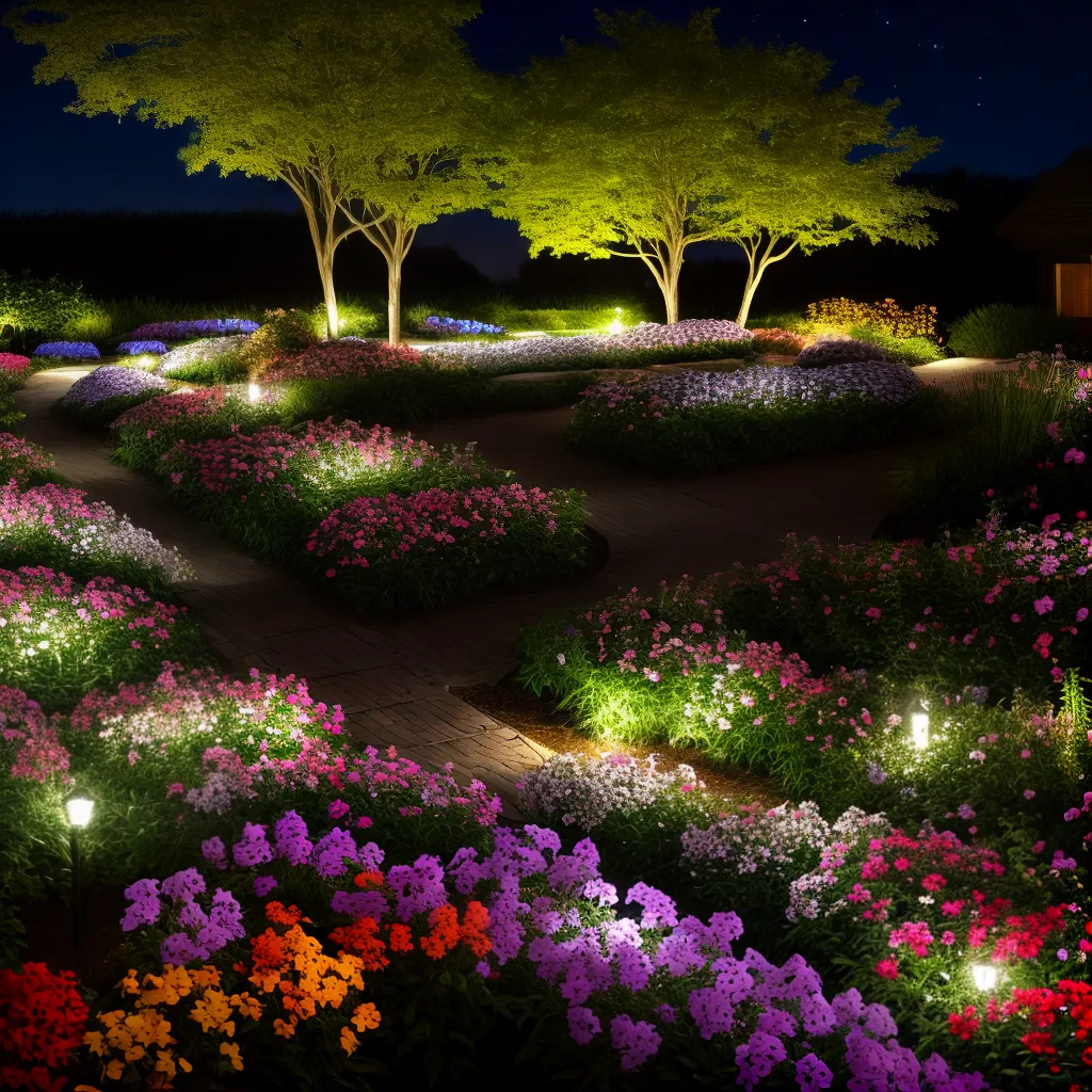 jardim noturno luar flores noturnas jardim noturno luar flores noturnas