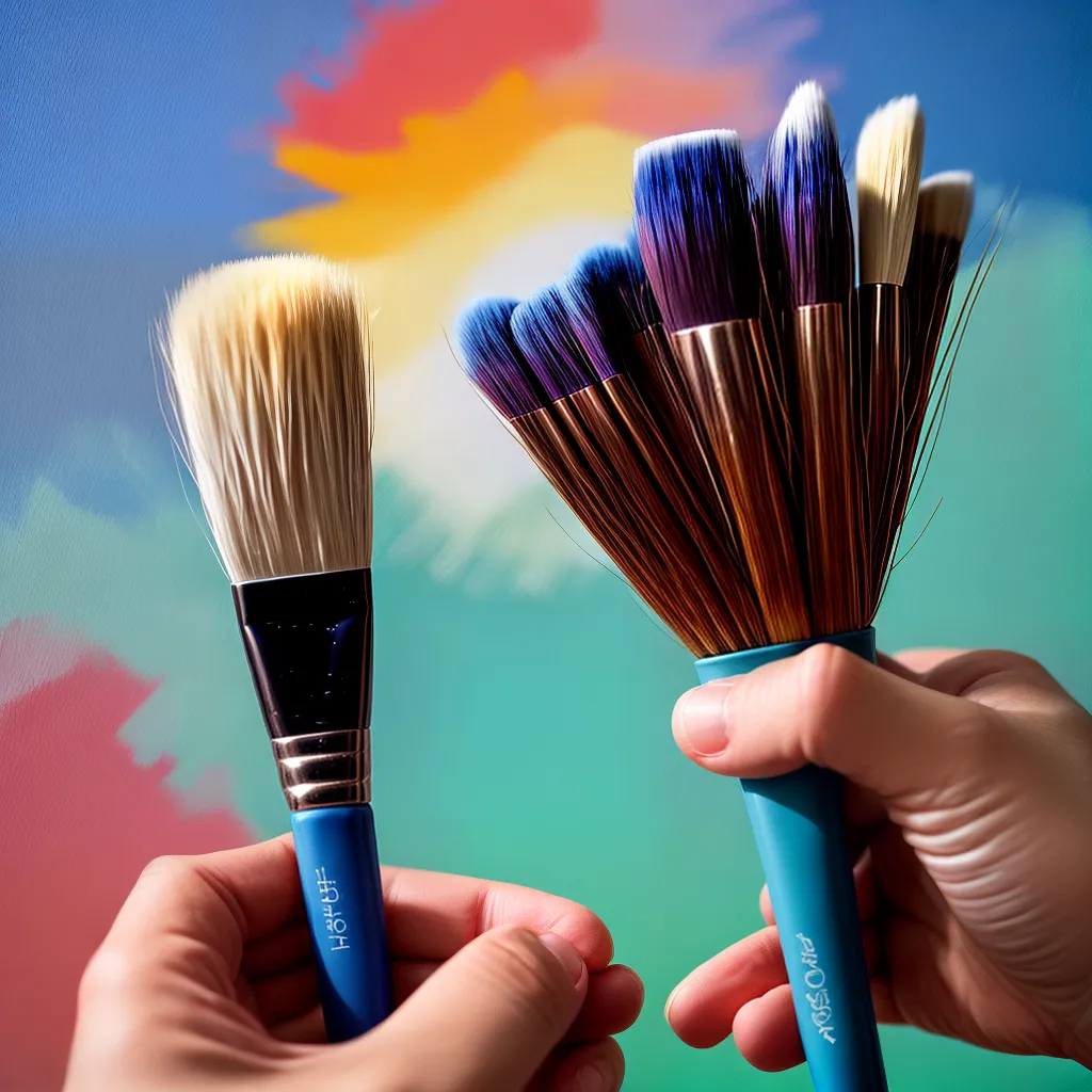 pincel arte movimento cores pincel arte movimento cores