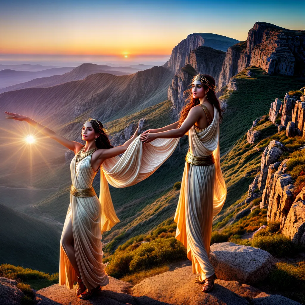 deusa grega montanha crepusculo mitologia deusa grega montanha crepusculo mitologia