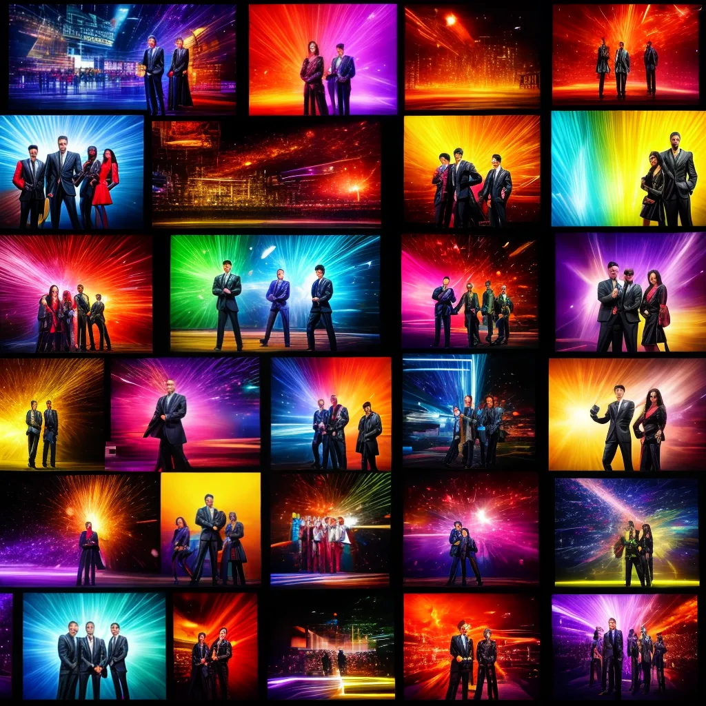 papel de parede reality tv iconico