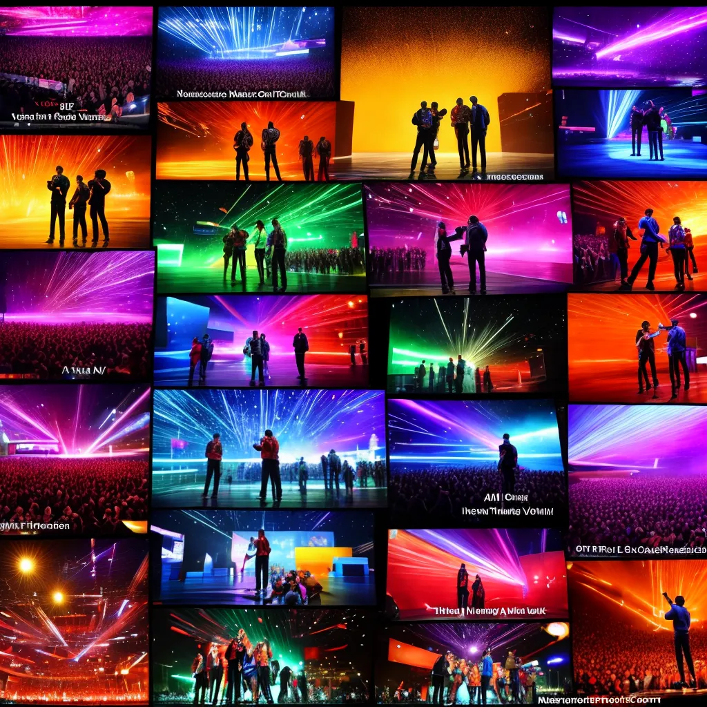 colagem momentos iconicos tv realidade