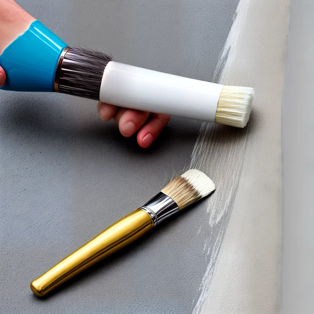 pintor renovacao pincel branco