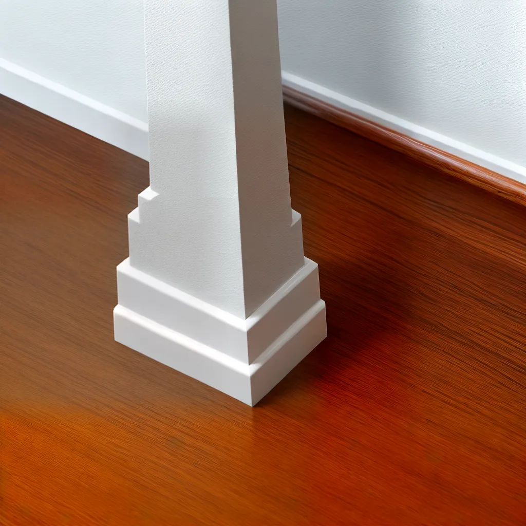 baseboard paint perfection
