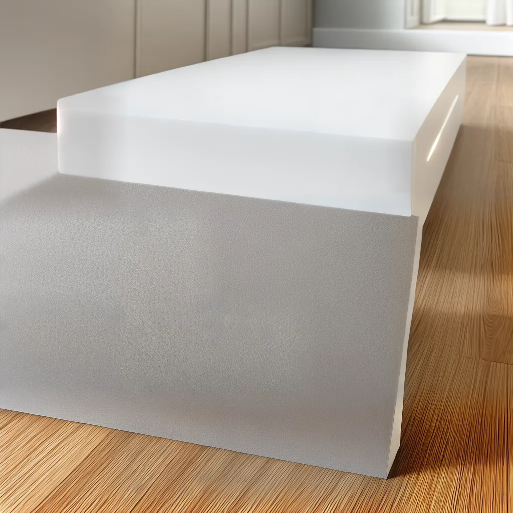 baseboard pintura brilhante elegante