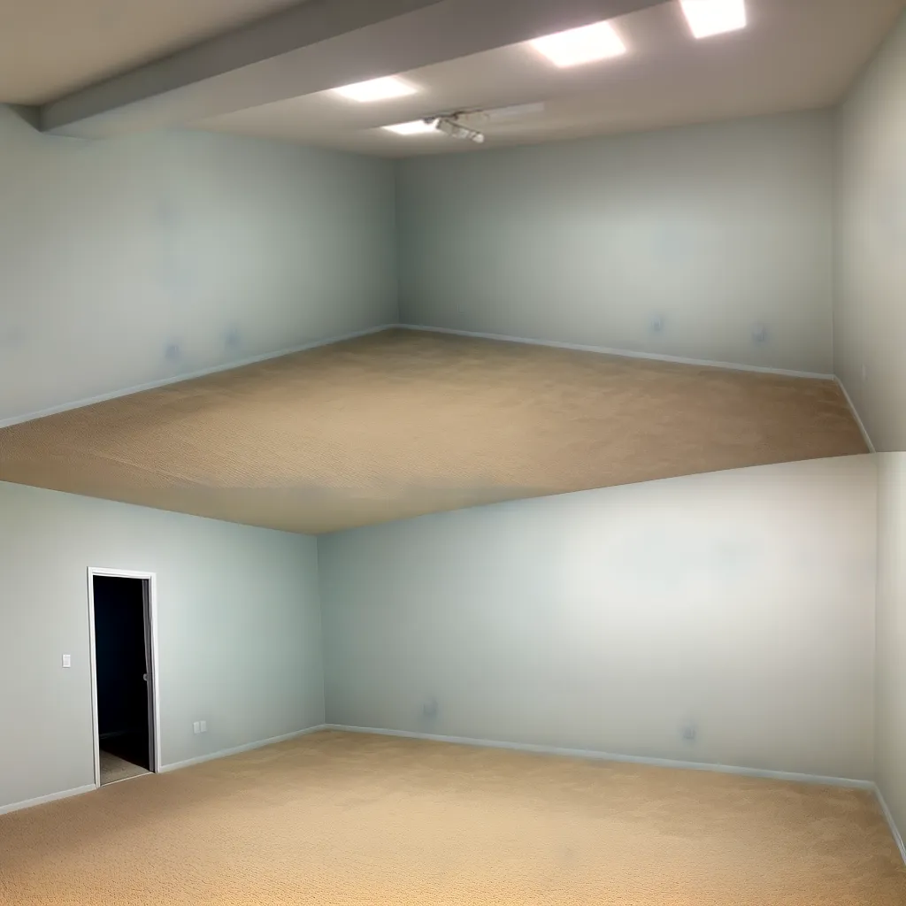 piso garagem pintado brilhante piso garagem pintado brilhante