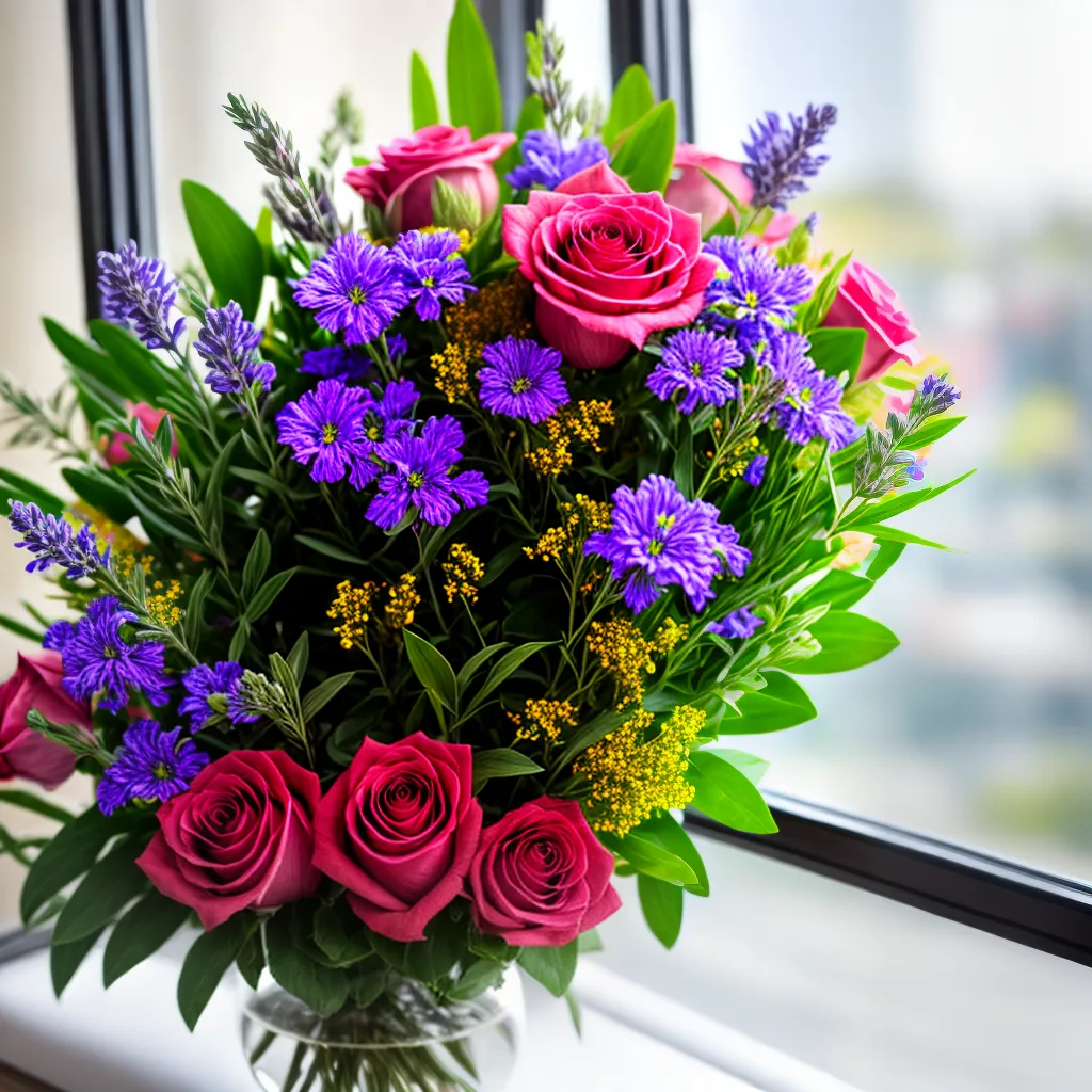 bouquet flores janela aroma conforto bouquet flores janela aroma conforto