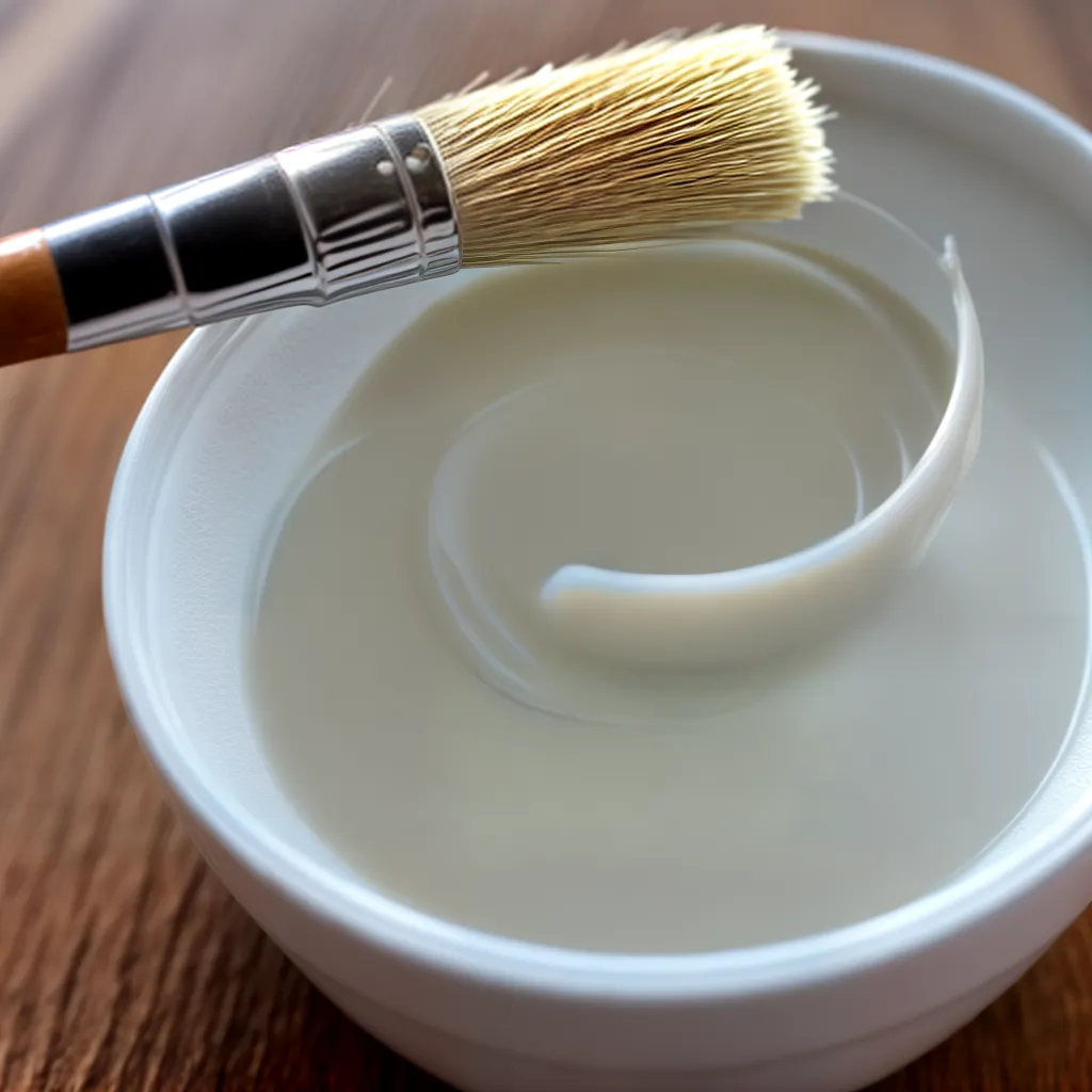 pincel gesso superficie madeira pincel gesso superficie madeira