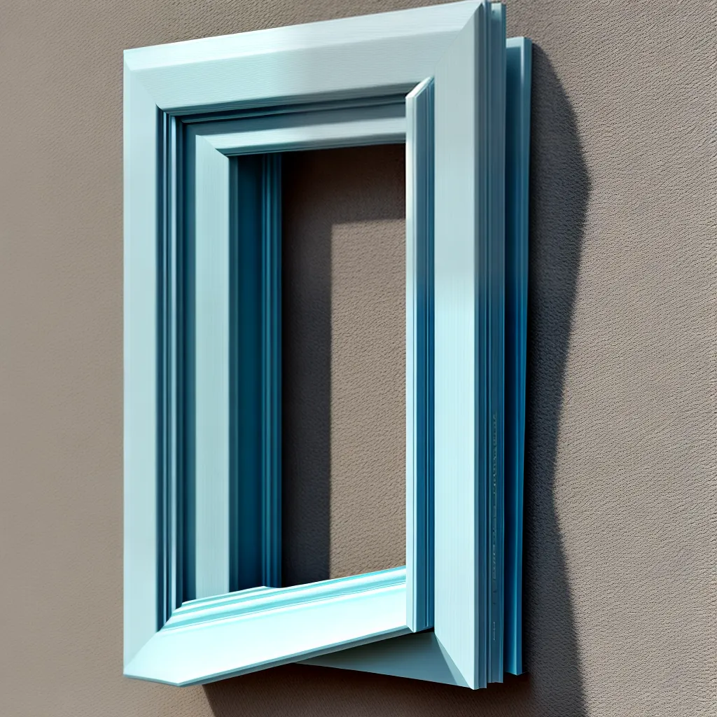 janela pvc pintada vibrante janela pvc pintada vibrante