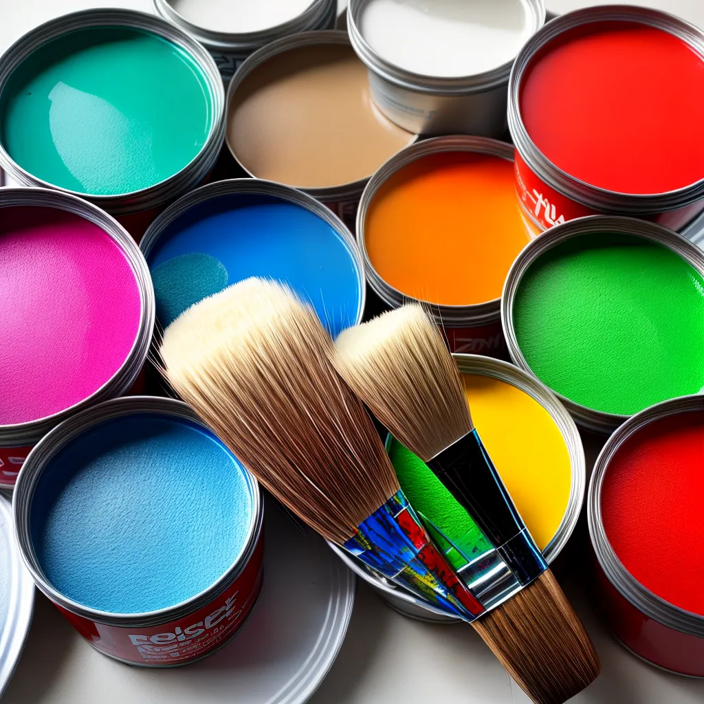 pincel tinta brilhante renovacao pvc pincel tinta brilhante renovacao pvc