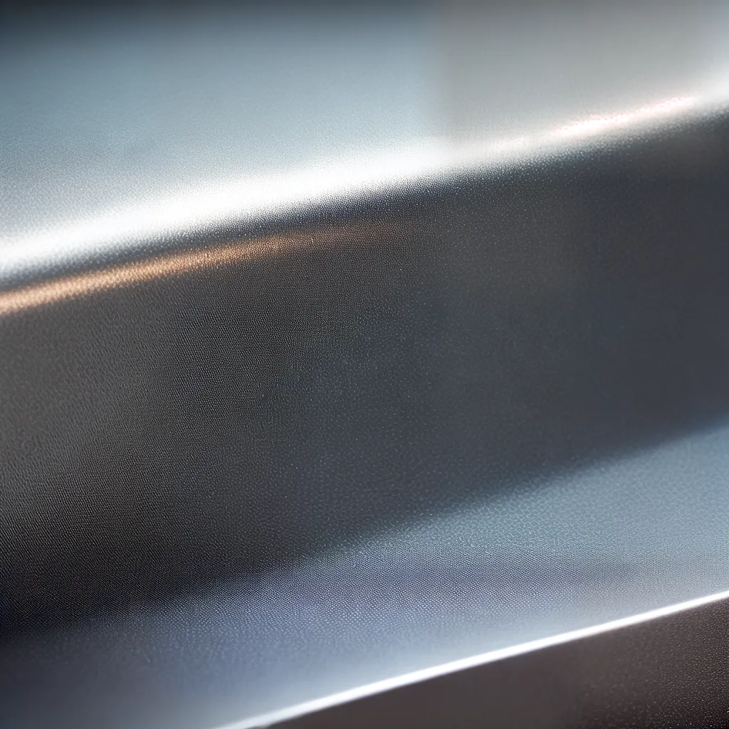 brilho aco inox pintura ideal