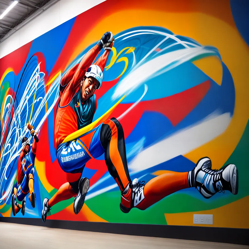 mural esportivo energia arte mural esportivo energia arte