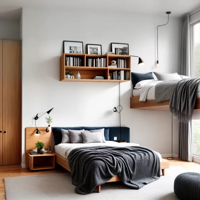 quarto acochoante cama moderna quarto acochoante cama moderna