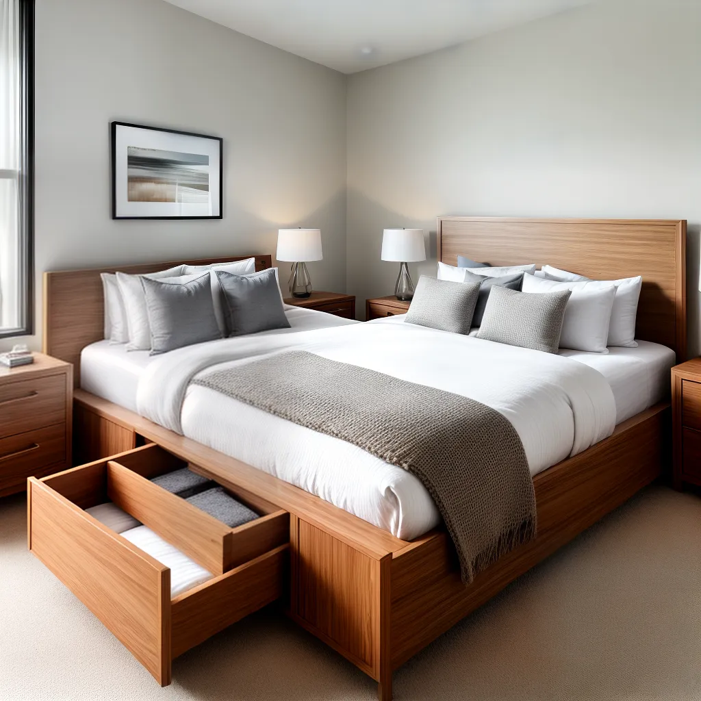 quarto acolhedor cama drawer quarto acolhedor cama drawer