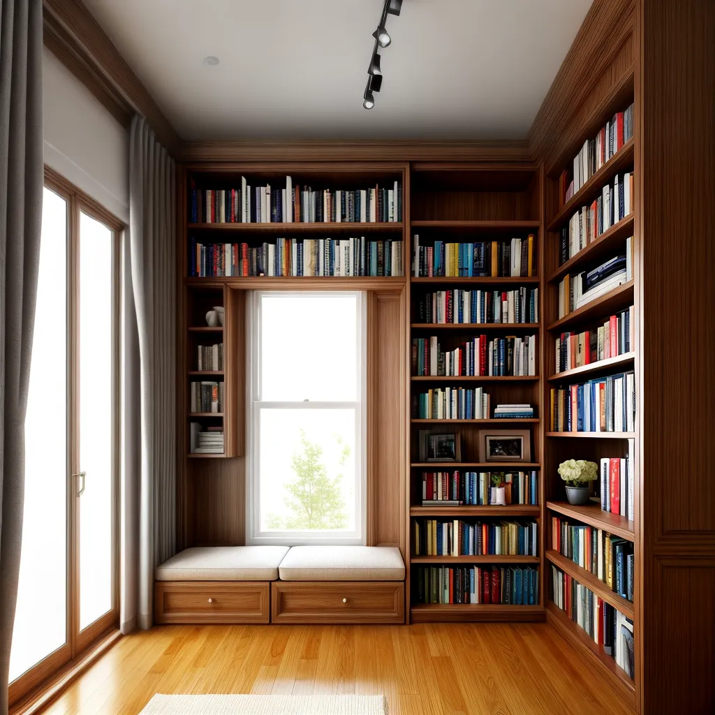 cantinho leitura estante livros acolhedor cantinho leitura estante livros acolhedor