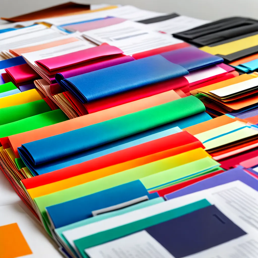 pastas organizacao documentos tab colorido