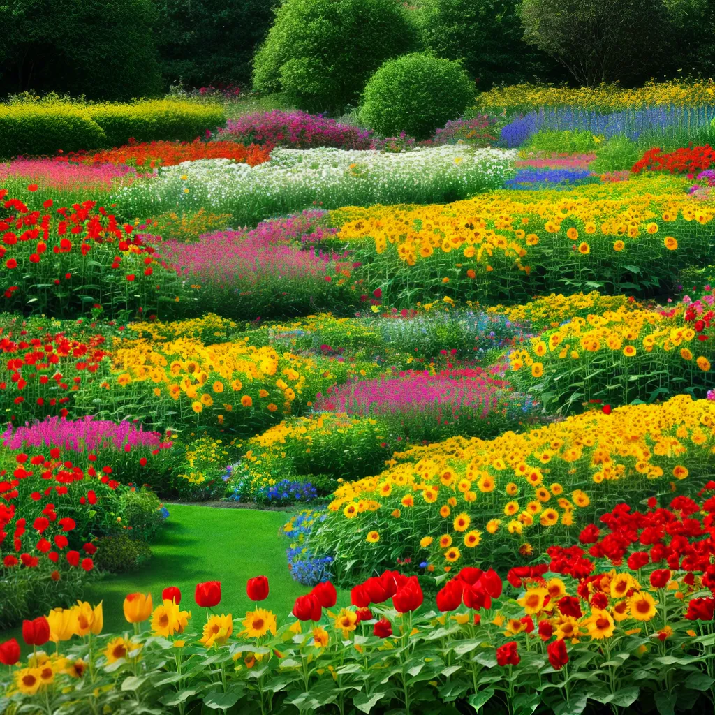 jardim colorido flores organicas jardim colorido flores organicas