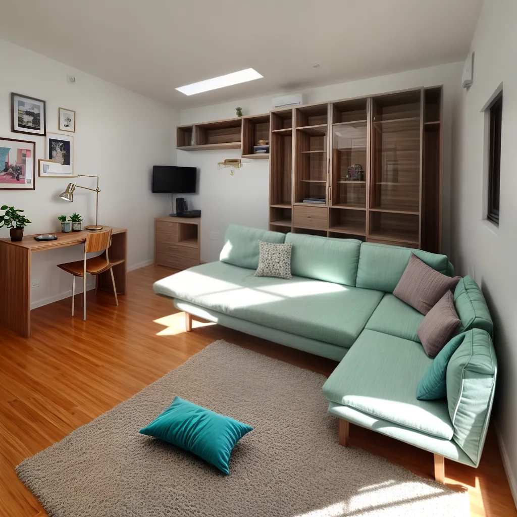 quarto crianca organizado funcional