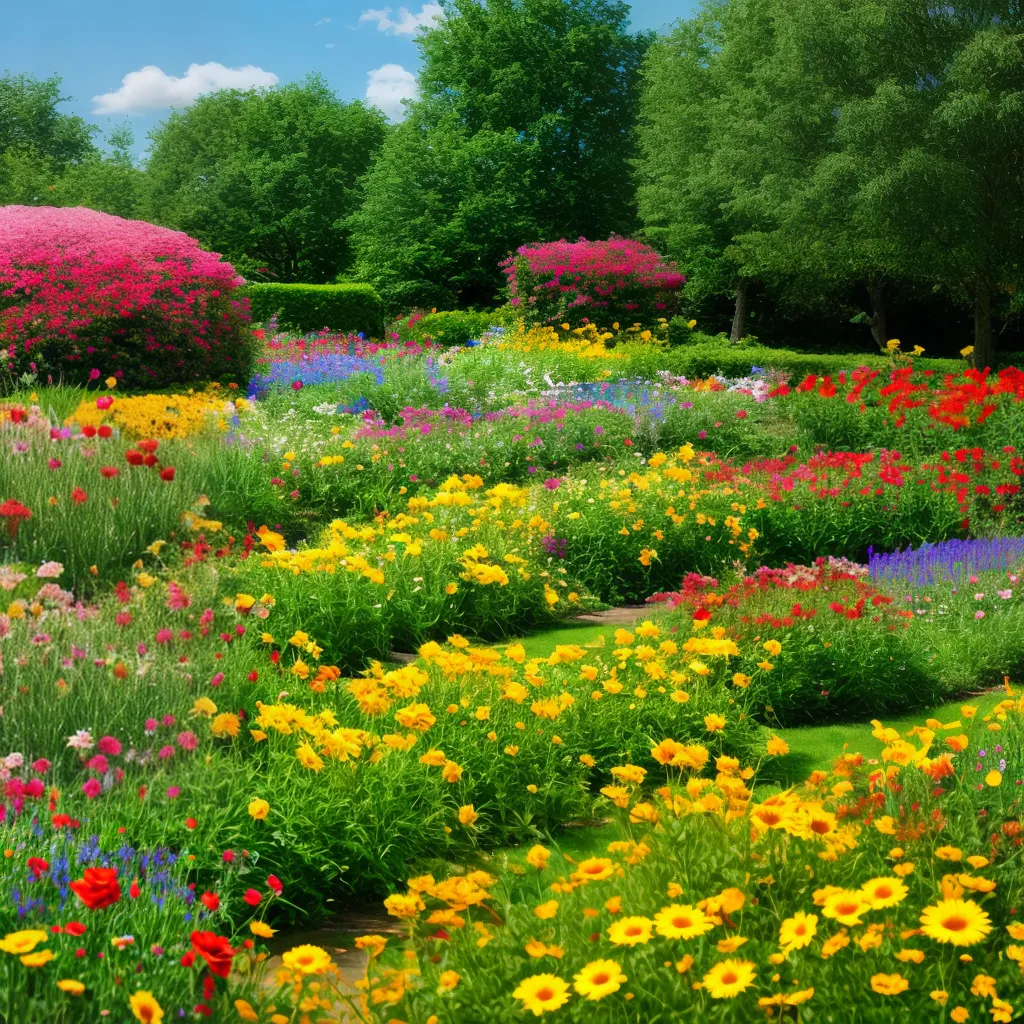 jardim colorido flores organicas abelhas jardim colorido flores organicas abelhas