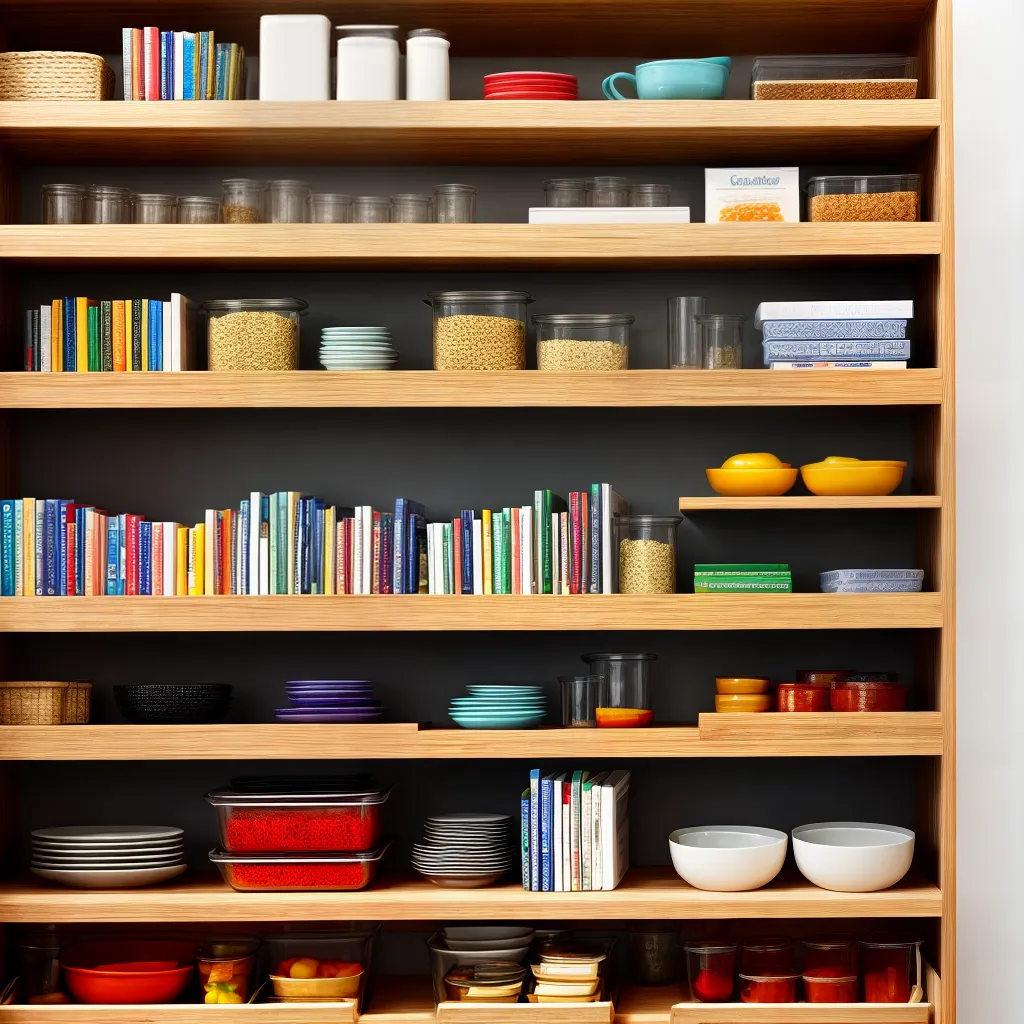 prateleira cozinha livros receitas