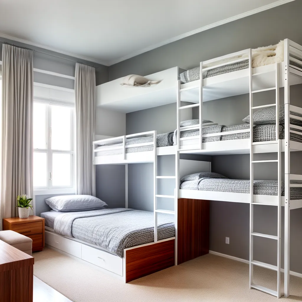 beliche triplo moderno minimalista decoracao