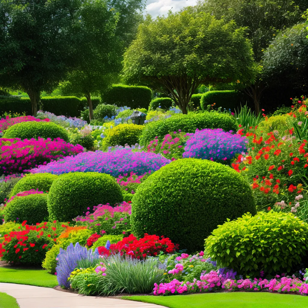 jardim flores passaros coloridos 1 jardim flores passaros coloridos 1