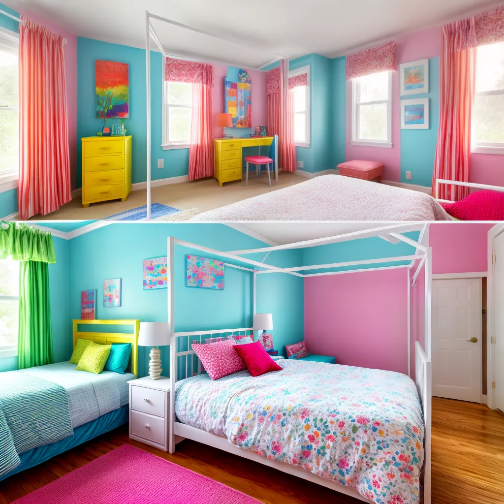 cama trundle colorida personalizada cama trundle colorida personalizada