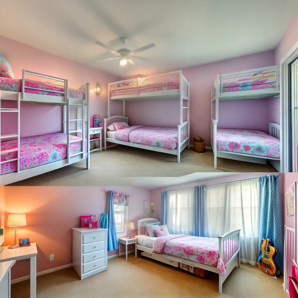 quarto triplo beliche personalizado quarto triplo beliche personalizado