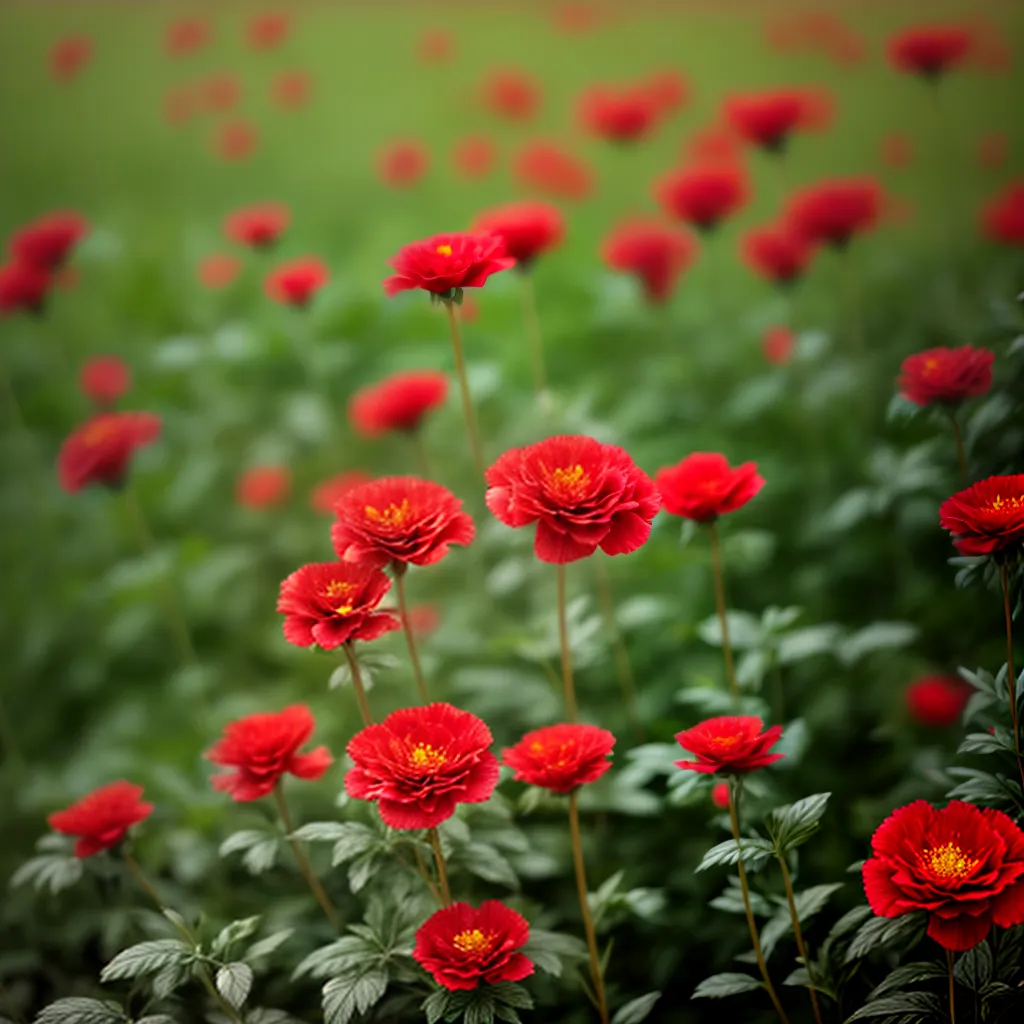 carnation vermelha petalas delicadas