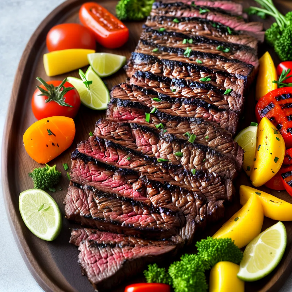 steak grelhado legumes churrasco steak grelhado legumes churrasco