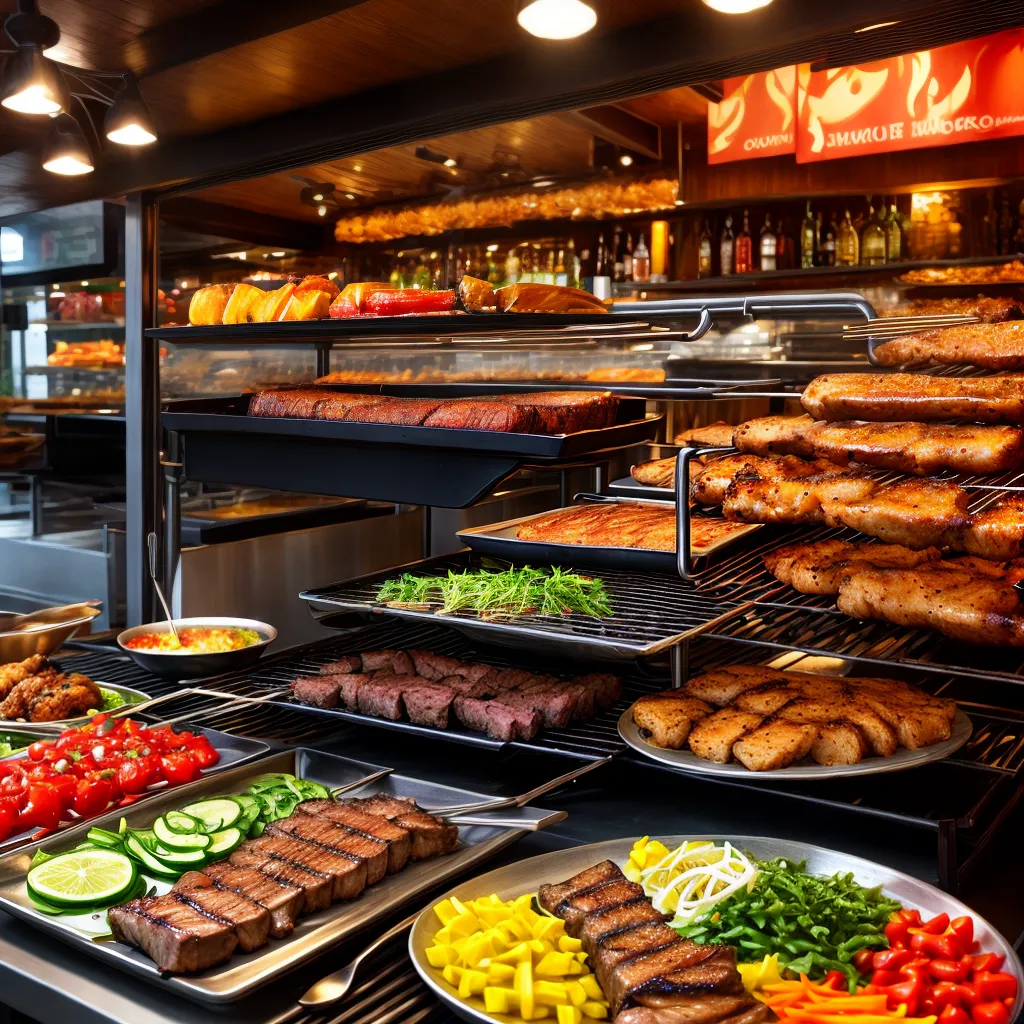 churrasco suculento steaks salsichas saboroso churrasco suculento steaks salsichas saboroso