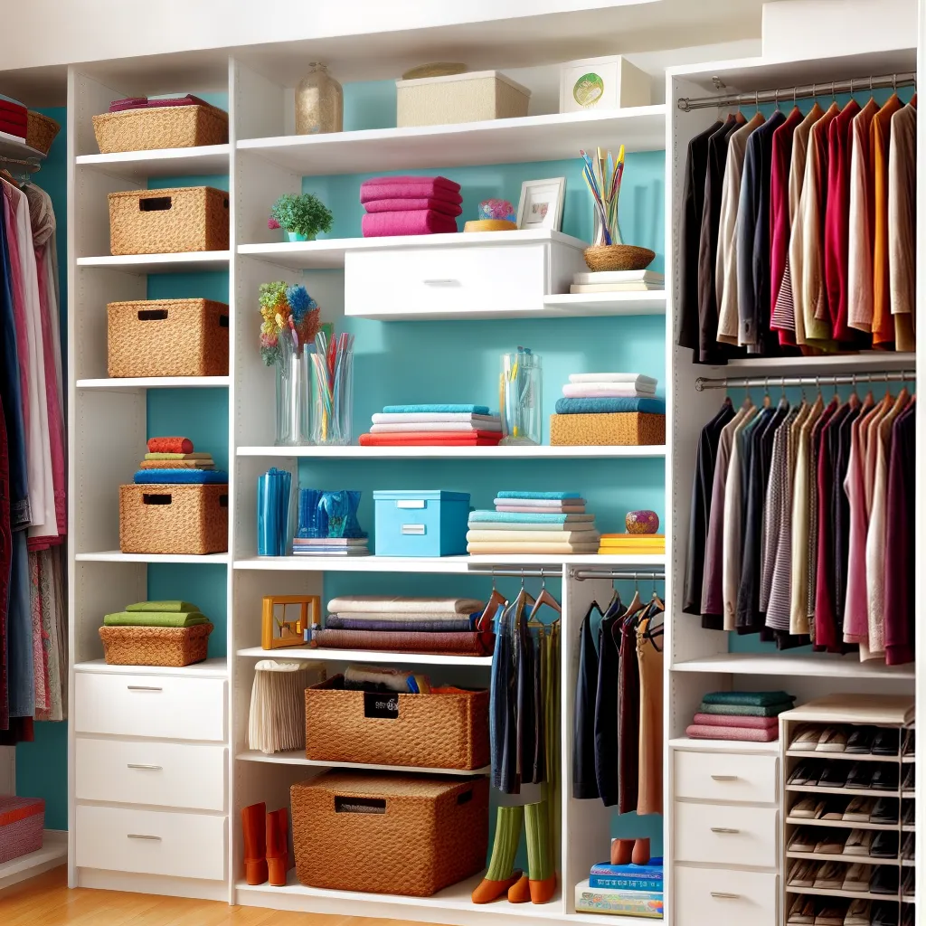 closet organizado artes coloridas closet organizado artes coloridas