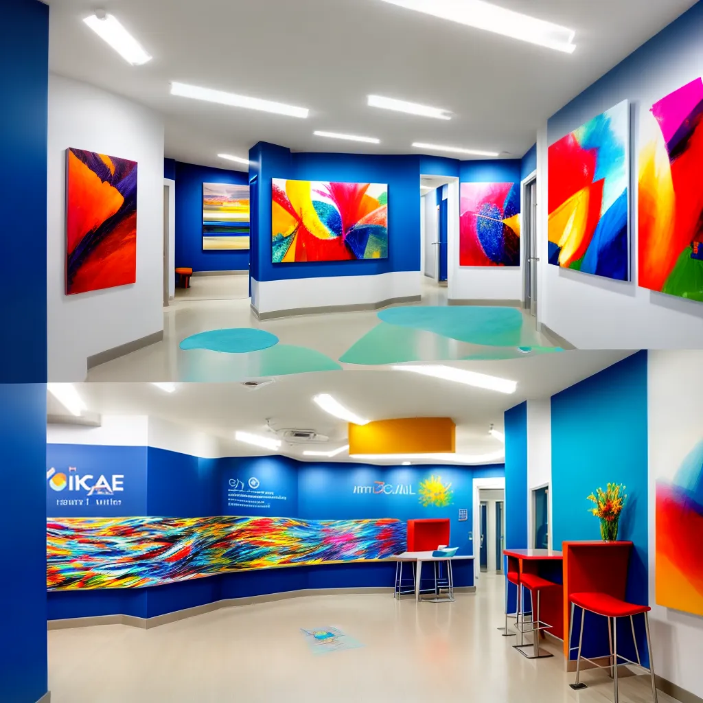clinica odontologica arte colorida