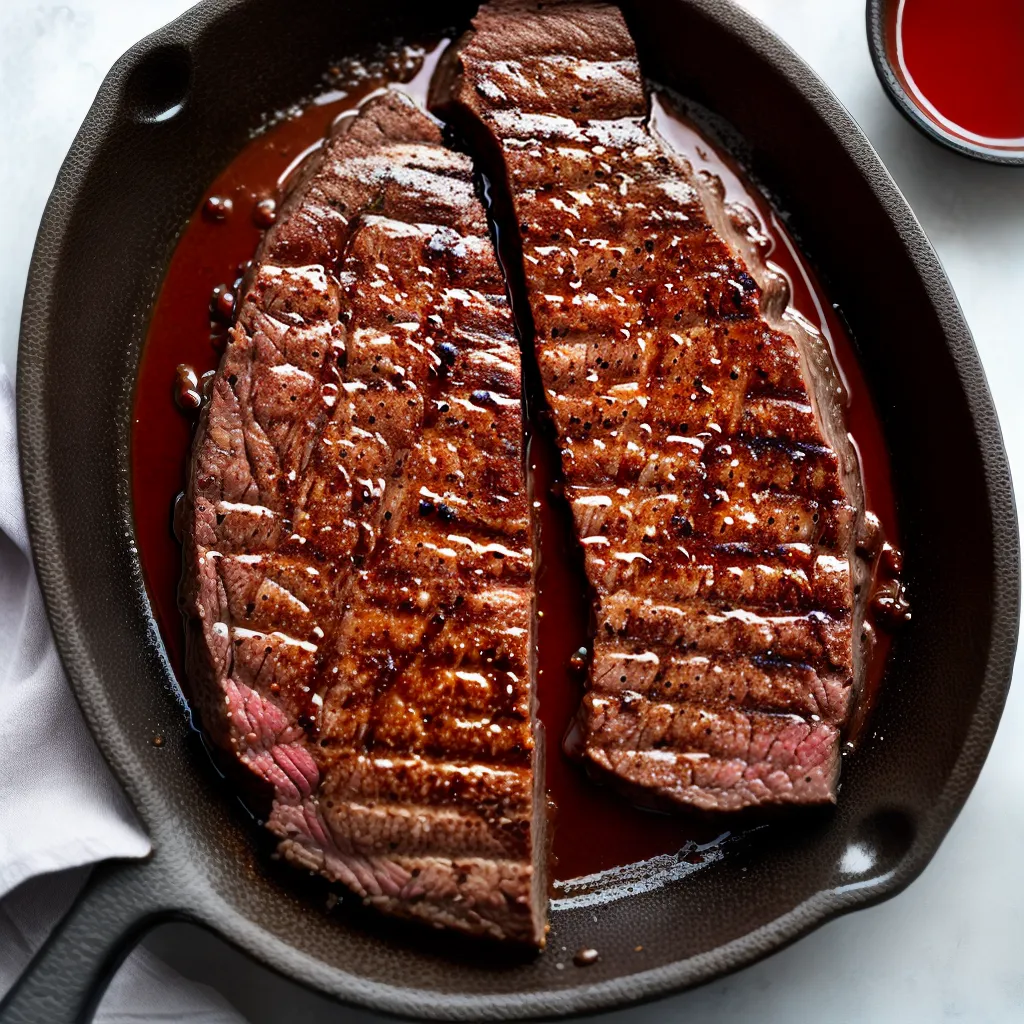 churrasco bife suculento molho barbecue 1 churrasco bife suculento molho barbecue 1