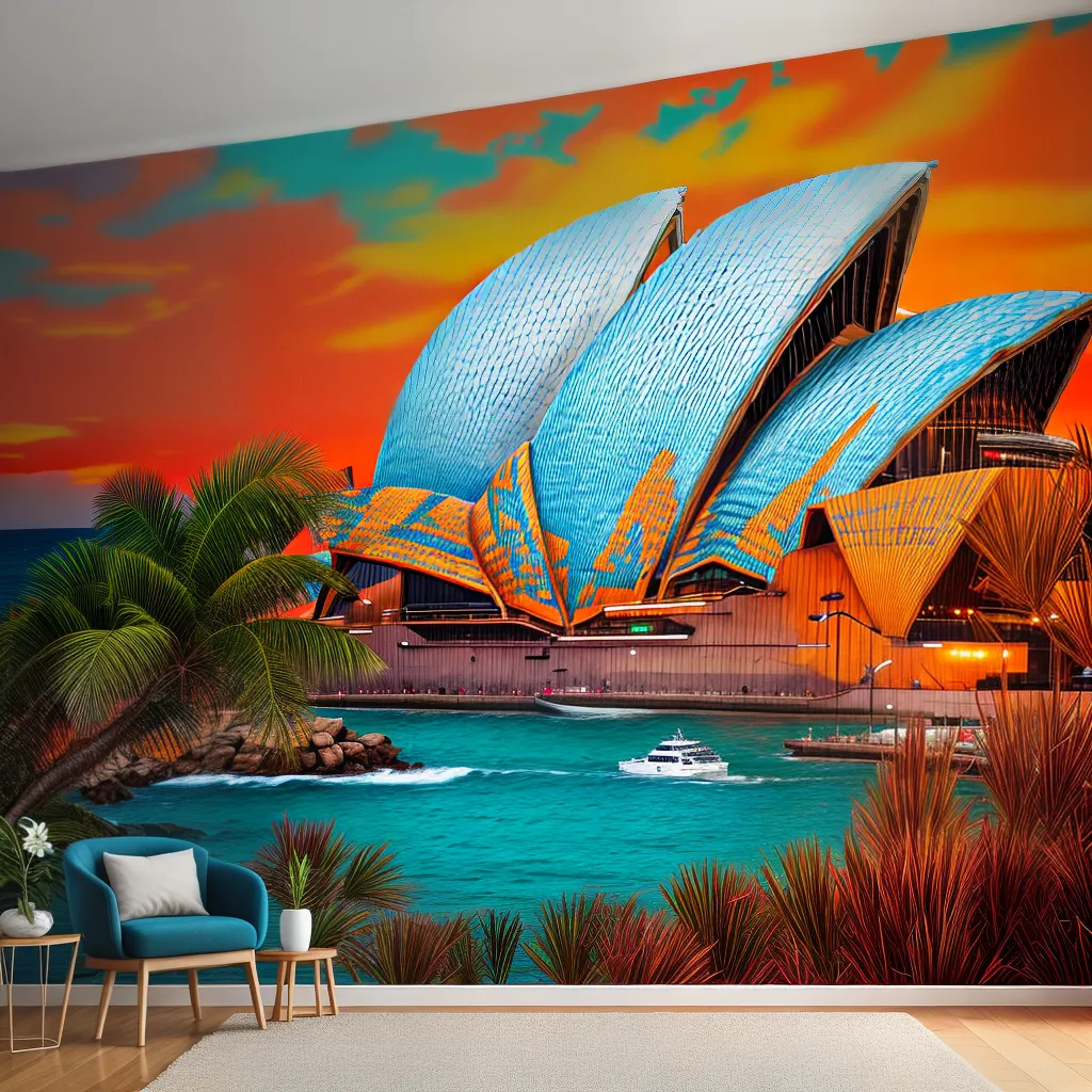 opera house arte indigena australia