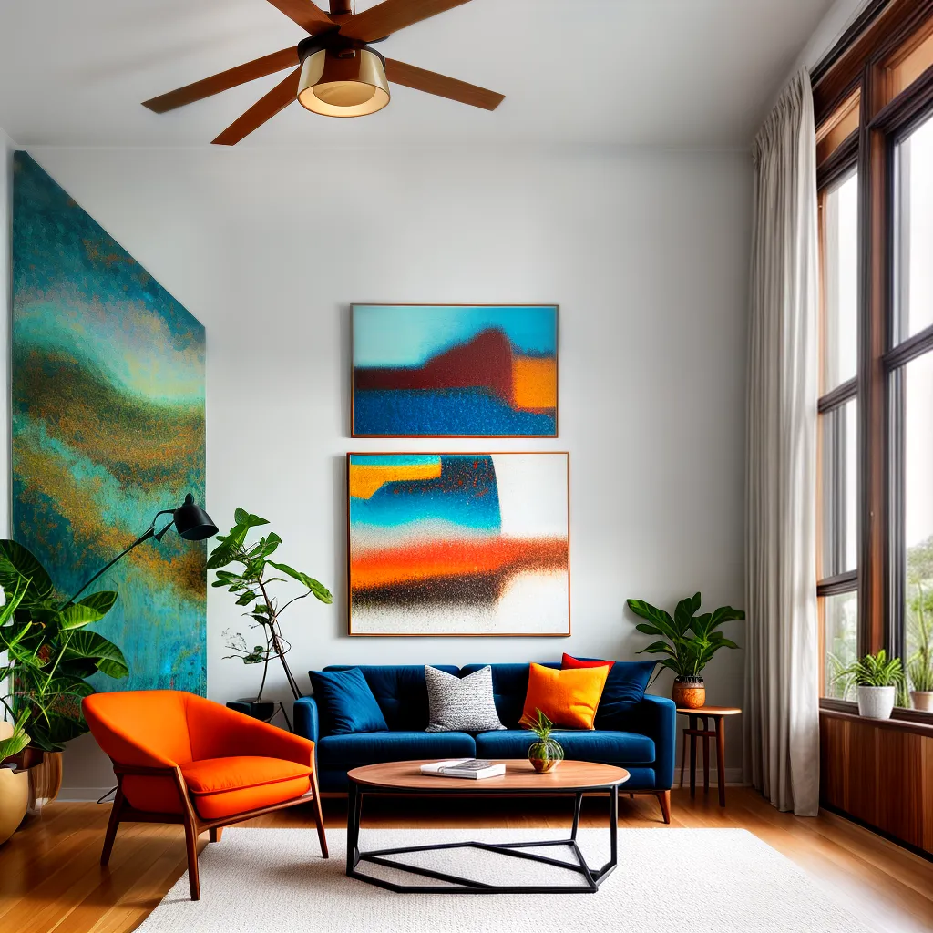 sala arte aborigene moveis madeira