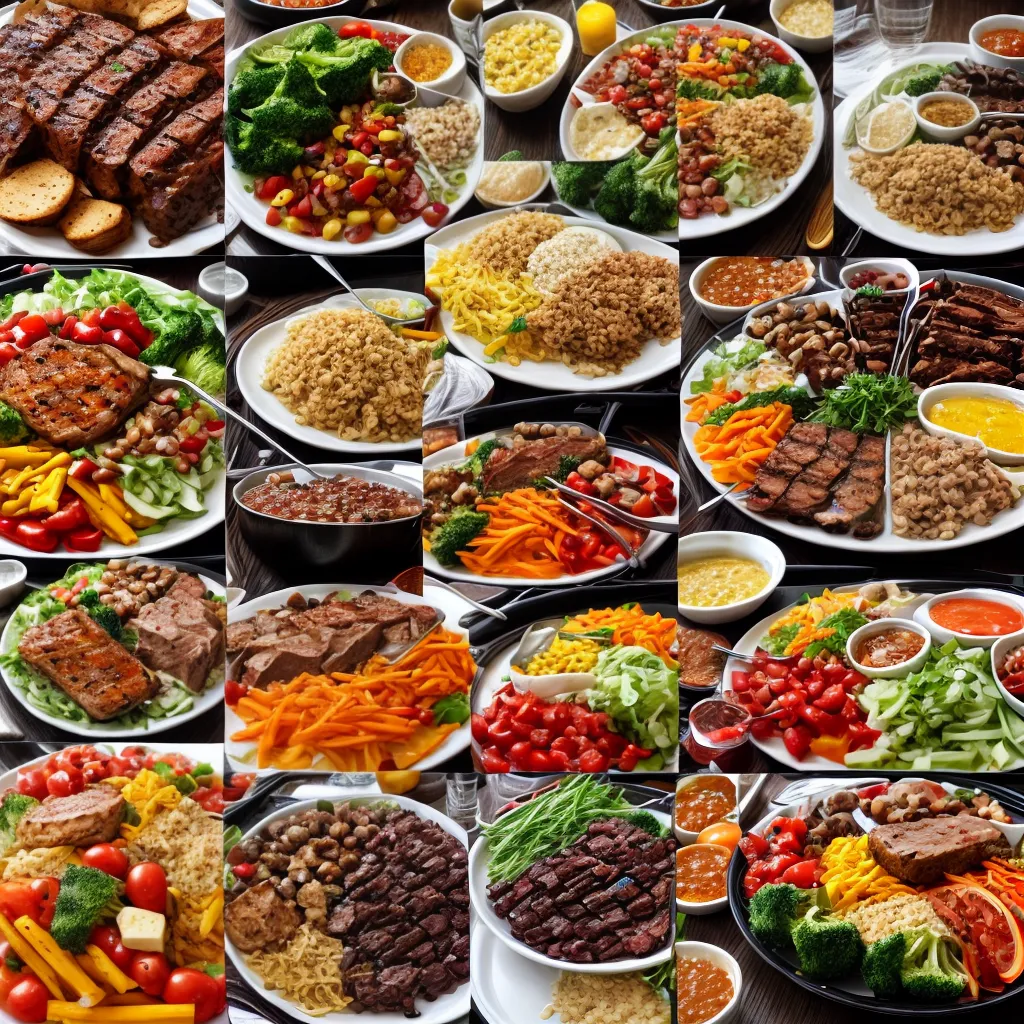 churrasco grill carnes legumes condimentos churrasco grill carnes legumes condimentos