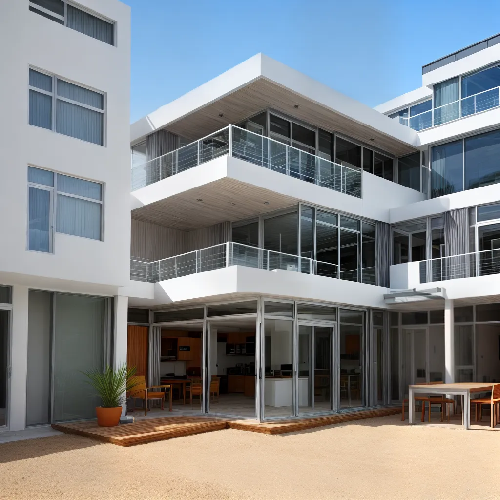 obra construcao vao livre trabalhadores