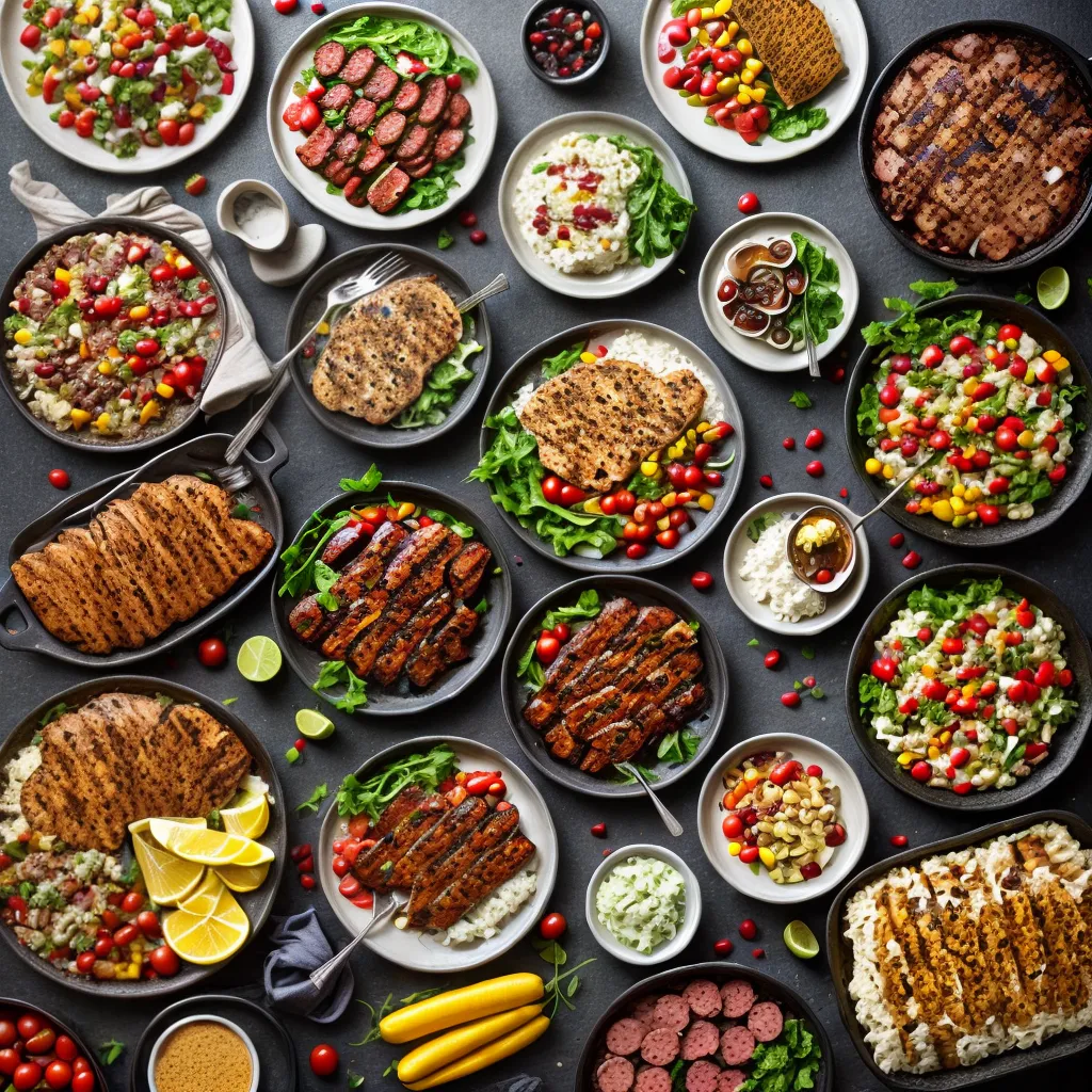 churrasco grill carnes legumes economia churrasco grill carnes legumes economia