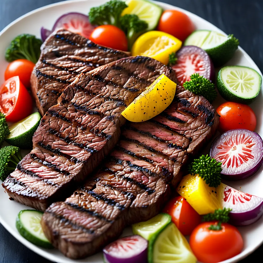 churrasco sucesso steak legumes salsichas churrasco sucesso steak legumes salsichas