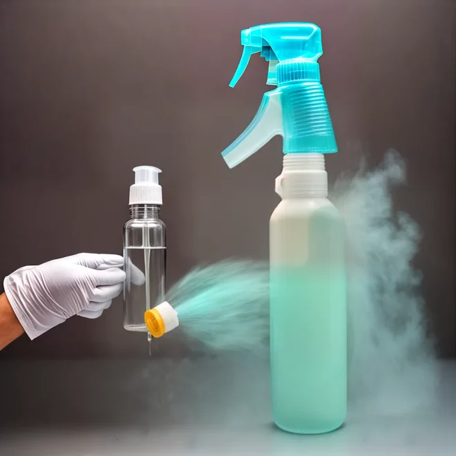 limpeza solucao neutra odor