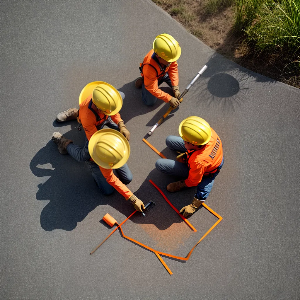 canteiro obras demarcacao seguranca