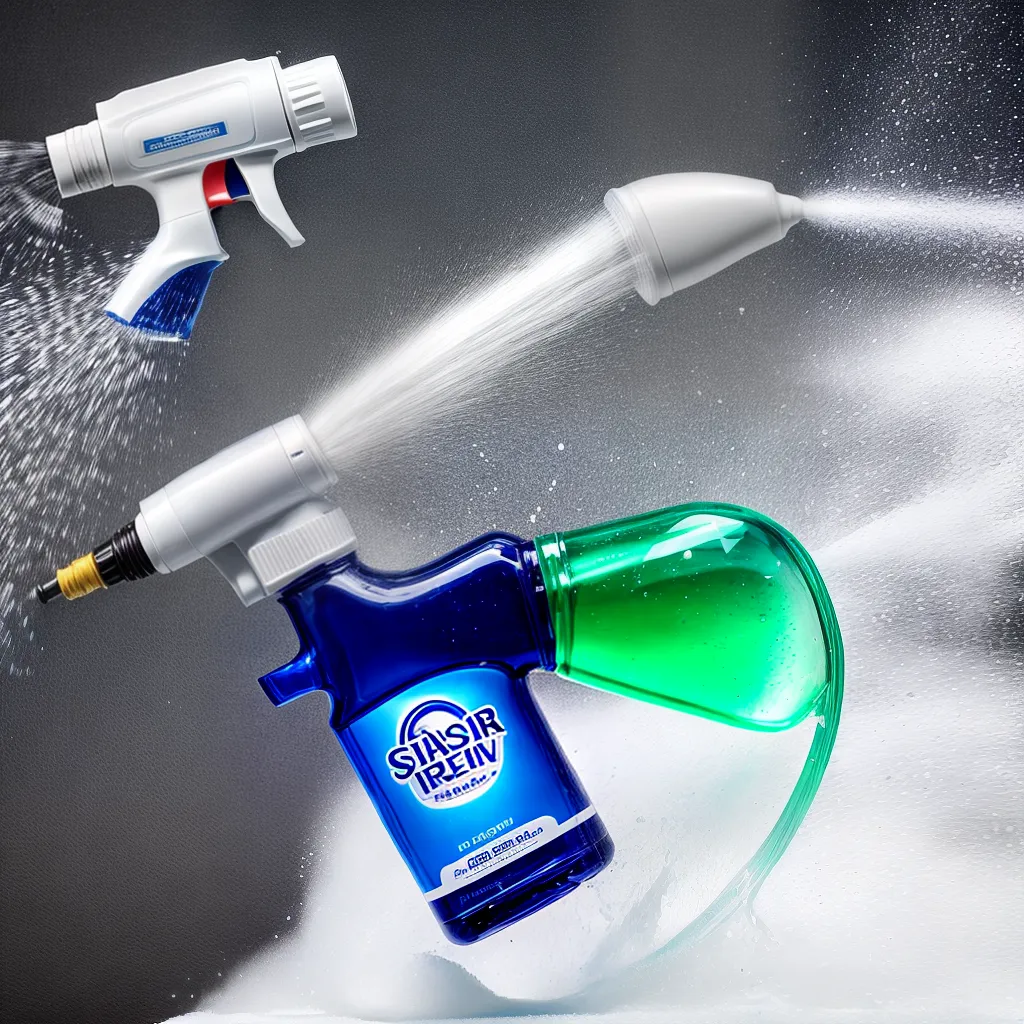 limpeza odor neutro spray superficie