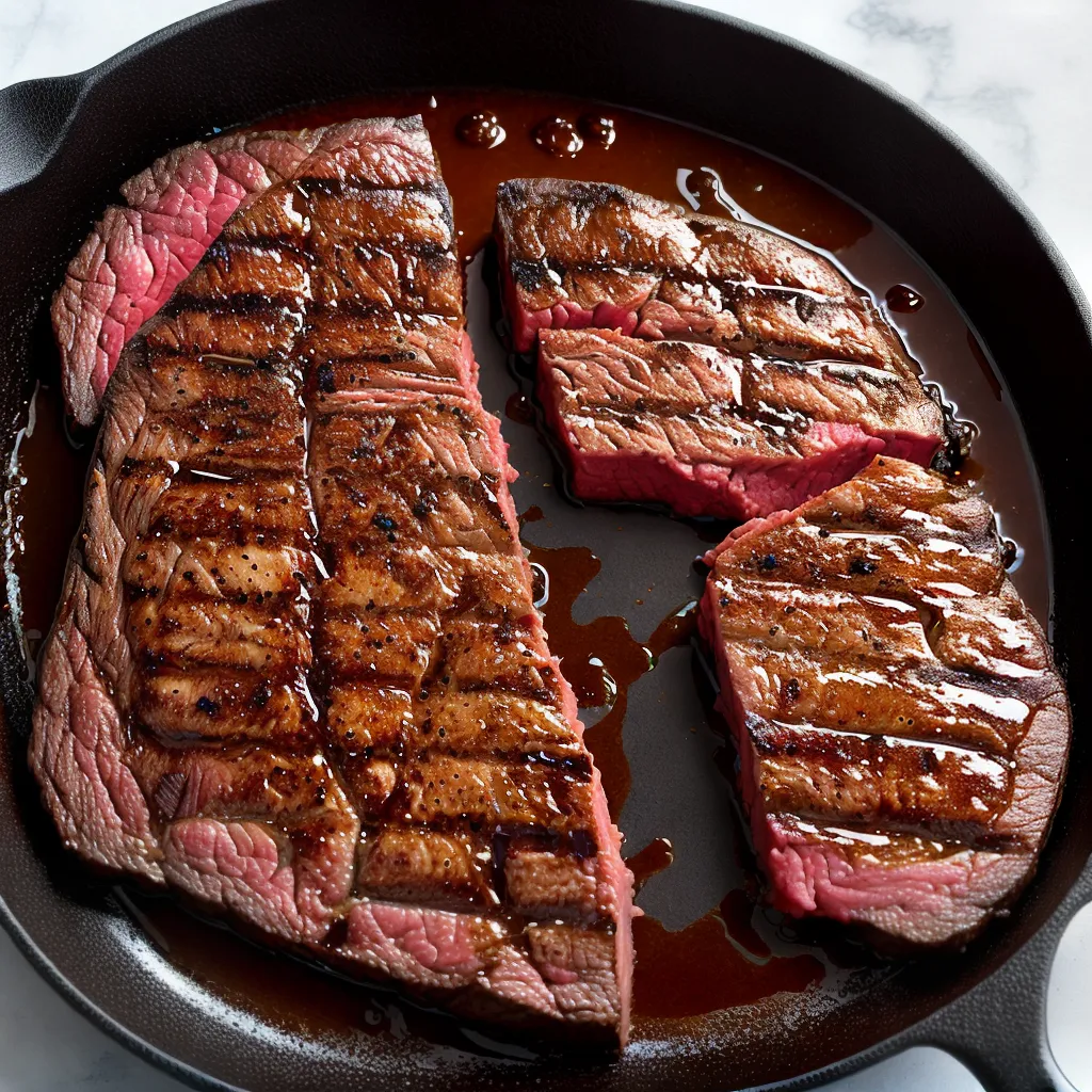 churrasco perfeito bife suculento